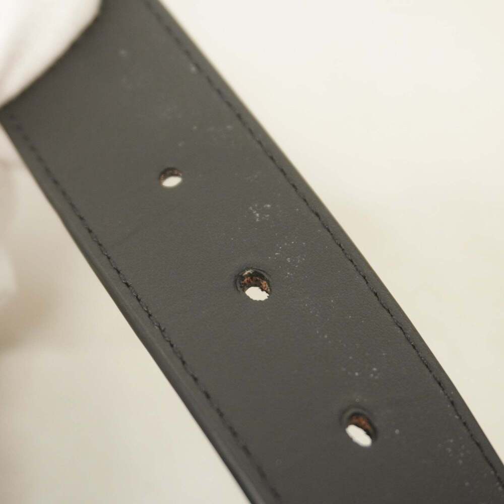 Louis Vuitton Monogram Eclipse Centurion Belt wit… - image 3